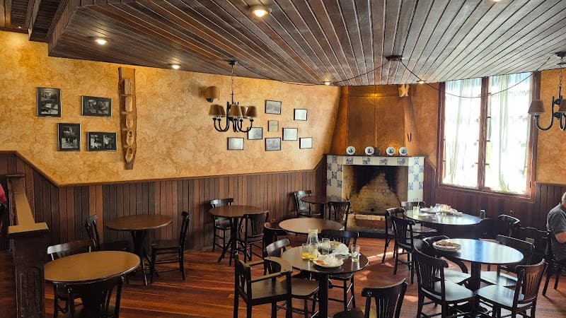 Estação Restaurante e Café Moinho