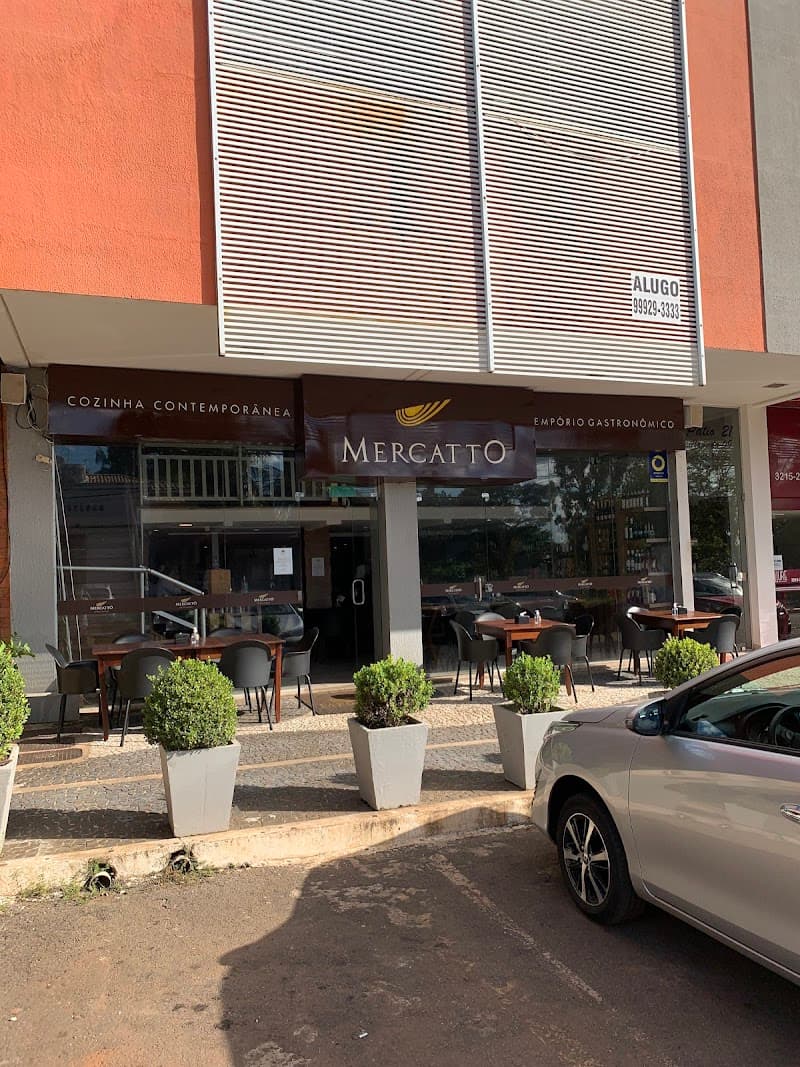Mercatto 204 Sul