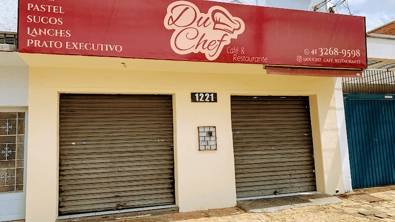 Du Chef - Café e Restaurante