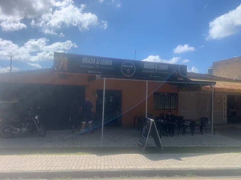 Restaurante Brasa e Lenha