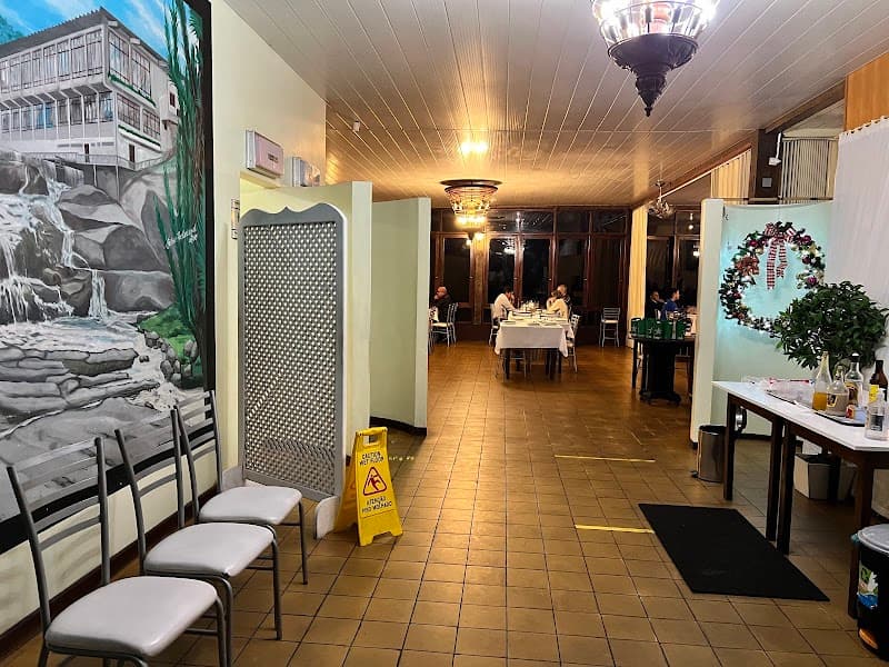 Restaurante Cascatinha