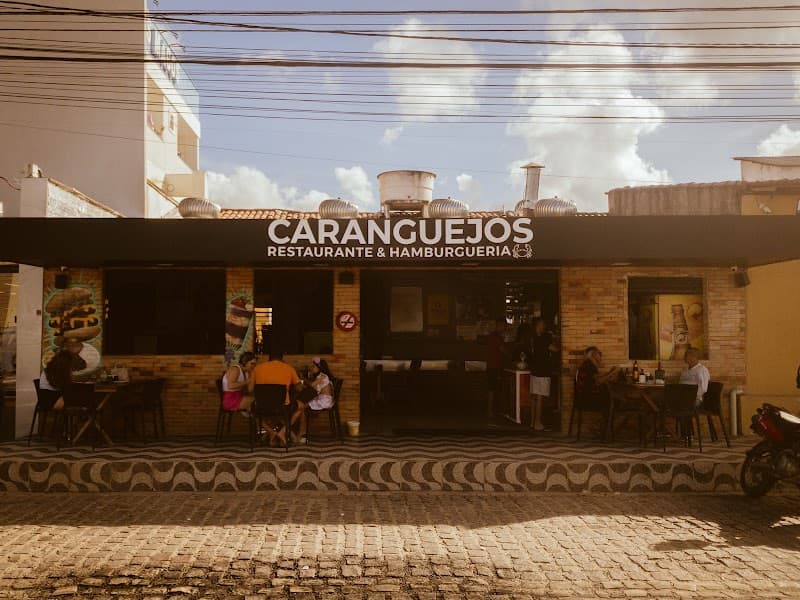 CARANGUEJOS RESTAURANTE E HAMBURGUERIA