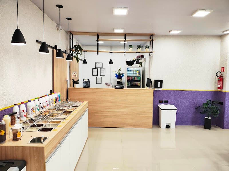 Nosso Sabor Açaí, Sorvetes e Caldos
