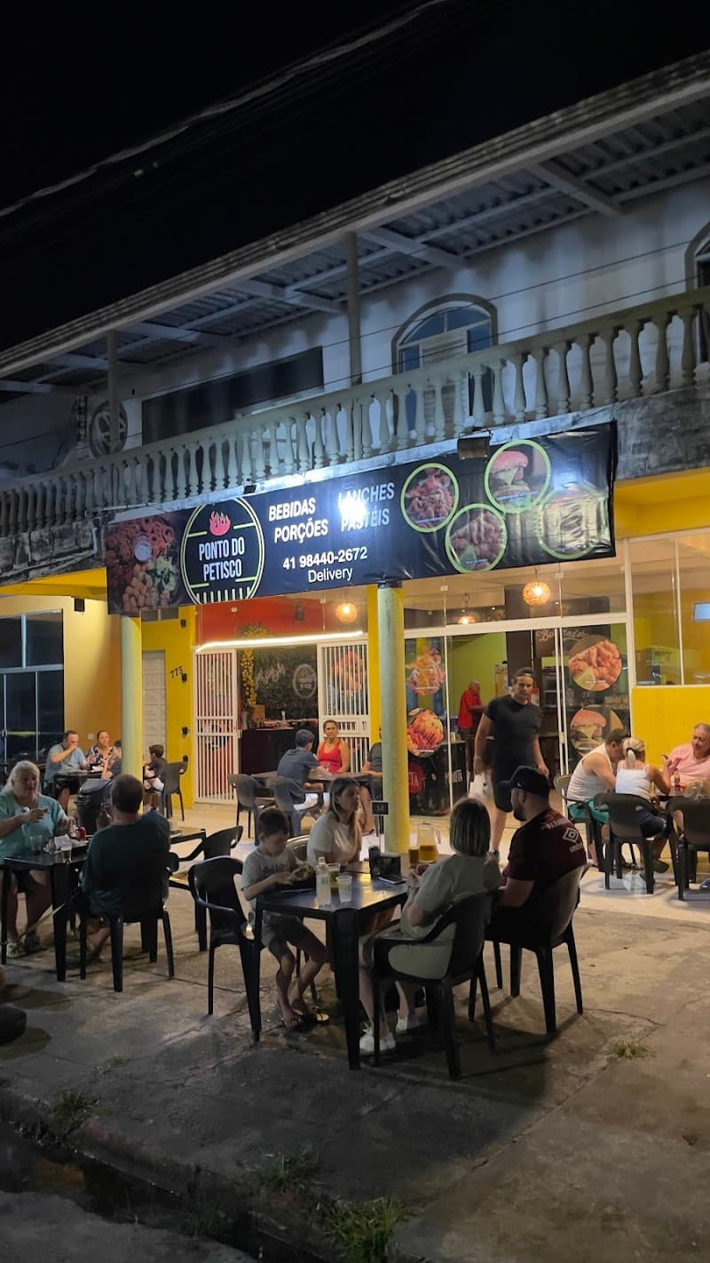 Ponto do Petisco