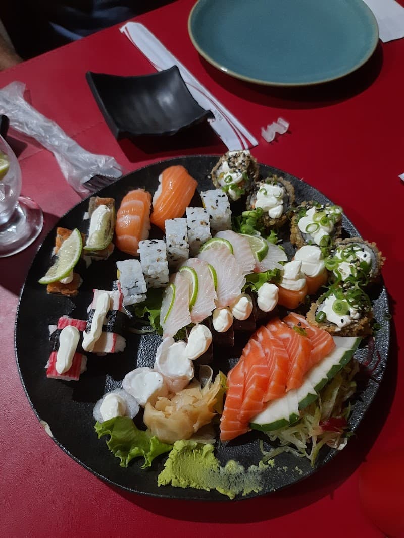 Subarashi Japonese Food