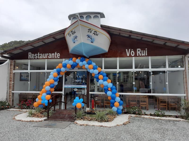 Restaurante Vô Rui