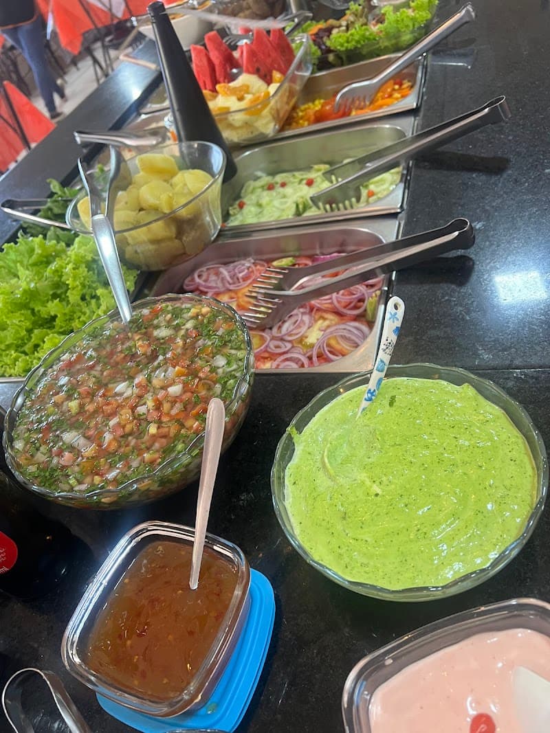 Brasão churrascaria