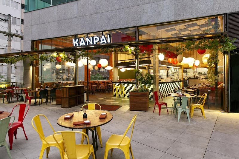 Kanpai Sion | Comida Japonesa | Rodízio de Sushi BH