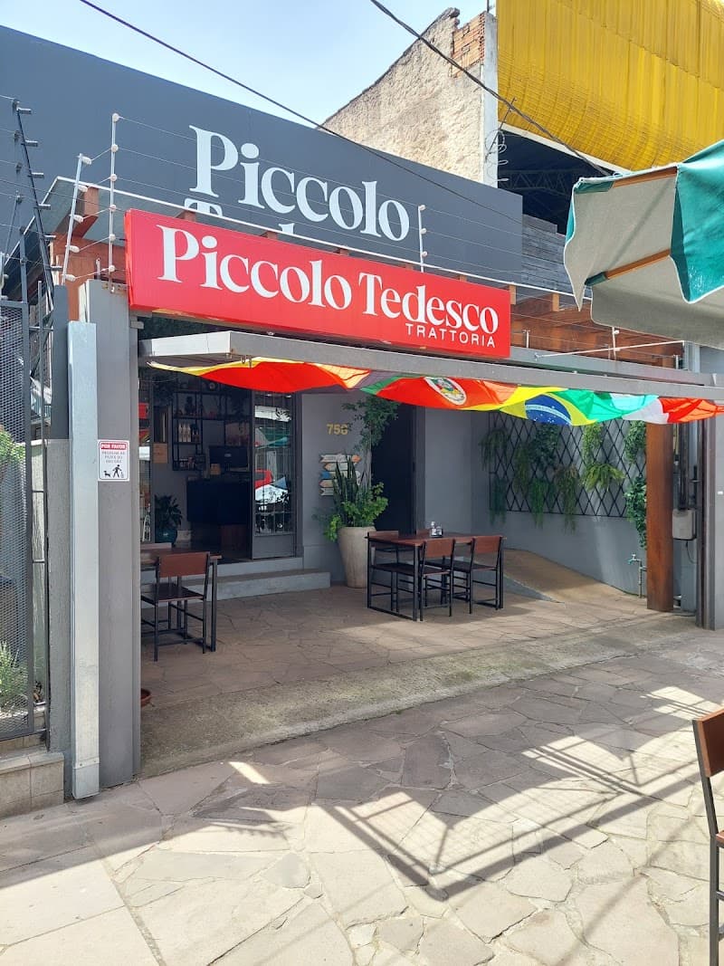 Piccolo Tedesco Trattoria
