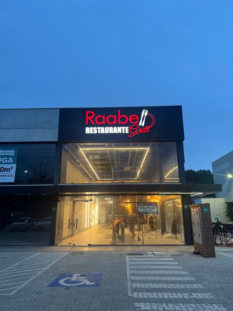 Restaurante Raabe - Pátio Sagrado