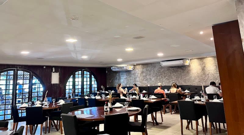 Restaurante Olho de Lula