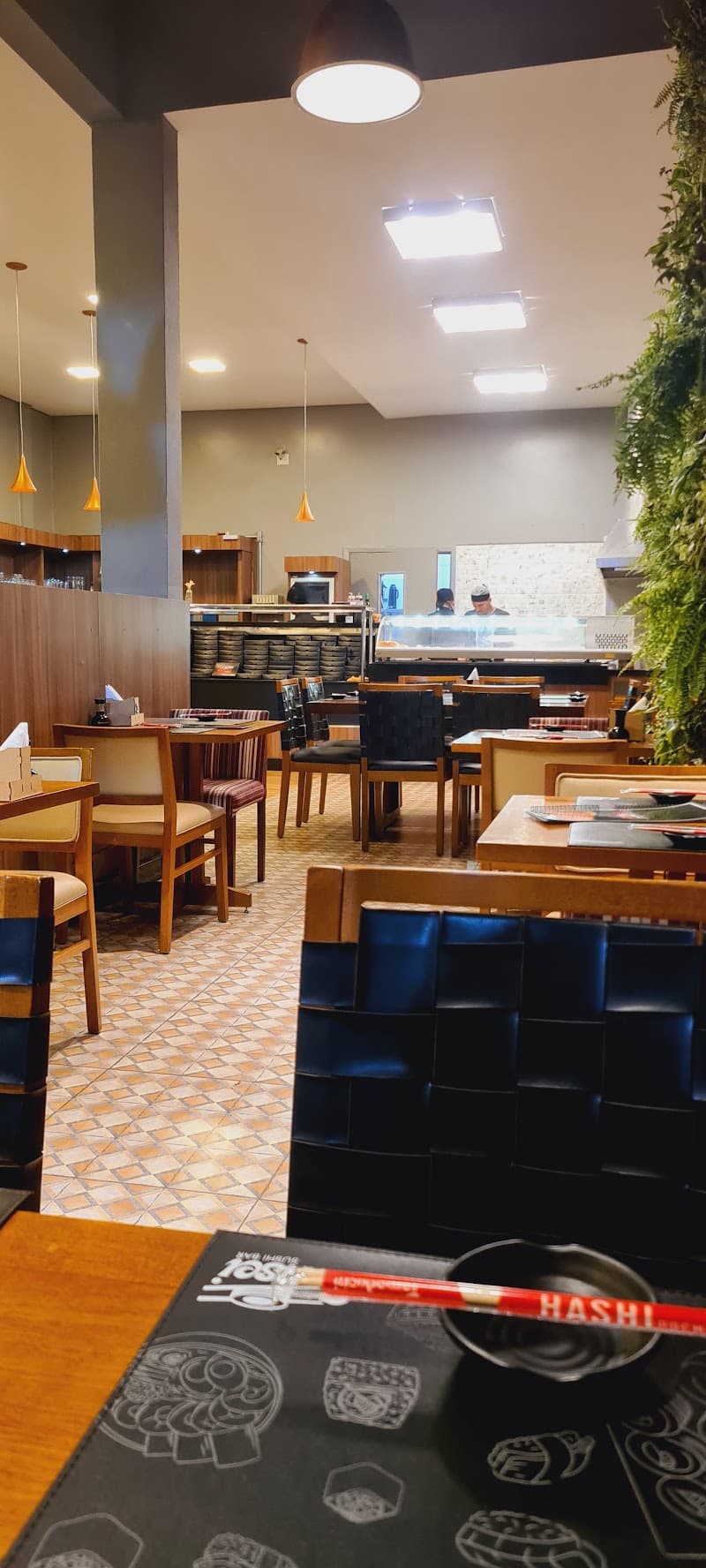 Sensei Sushi bar