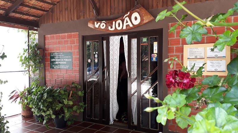 Restaurante Vô João Caminho do Vinho