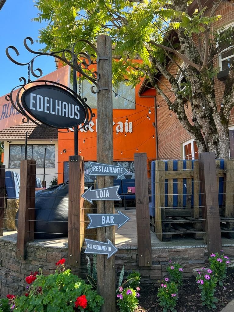 Restaurante e Pub Edelhaus