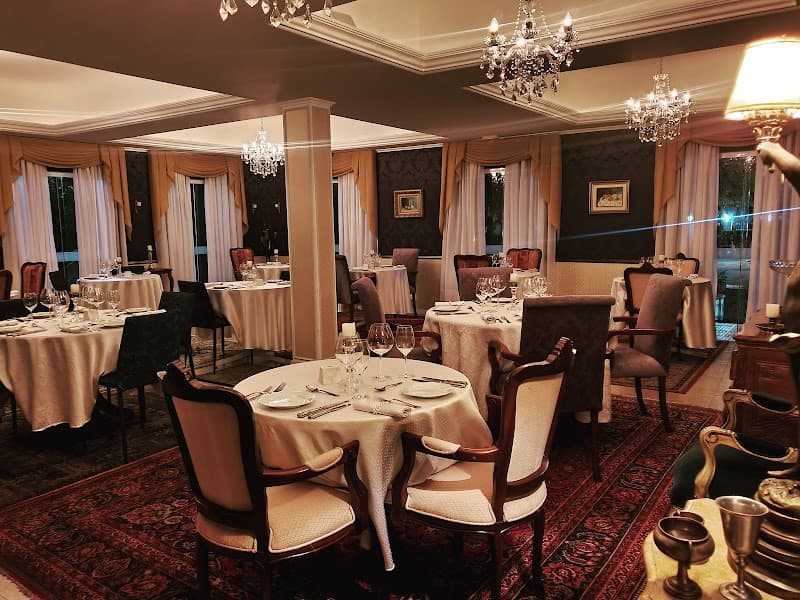Cordon Blanc Restaurant