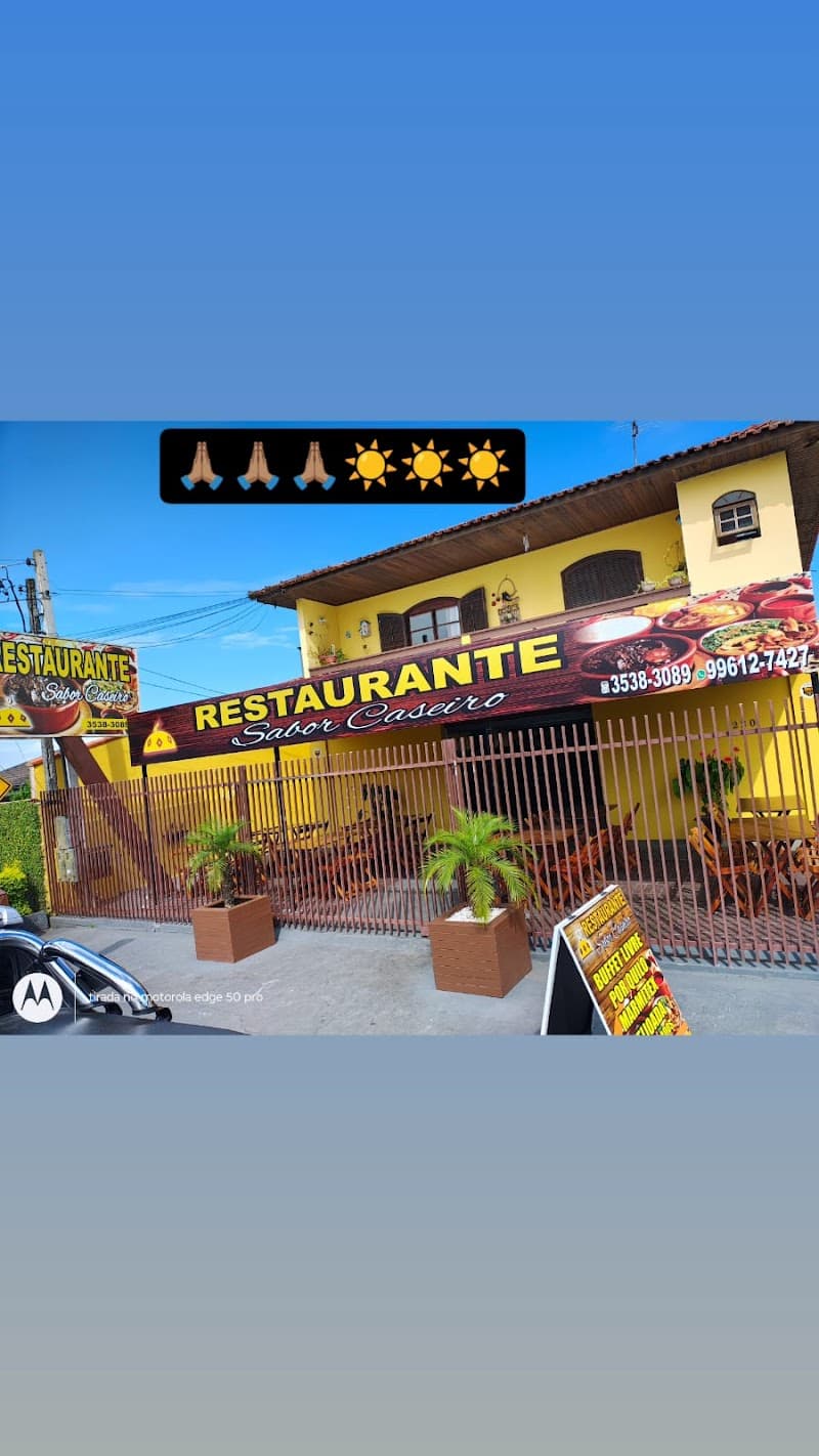 Restaurante Sabor Caseiro