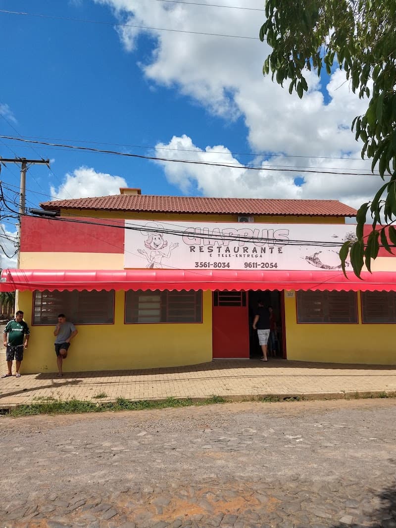 Restaurante Chappuis