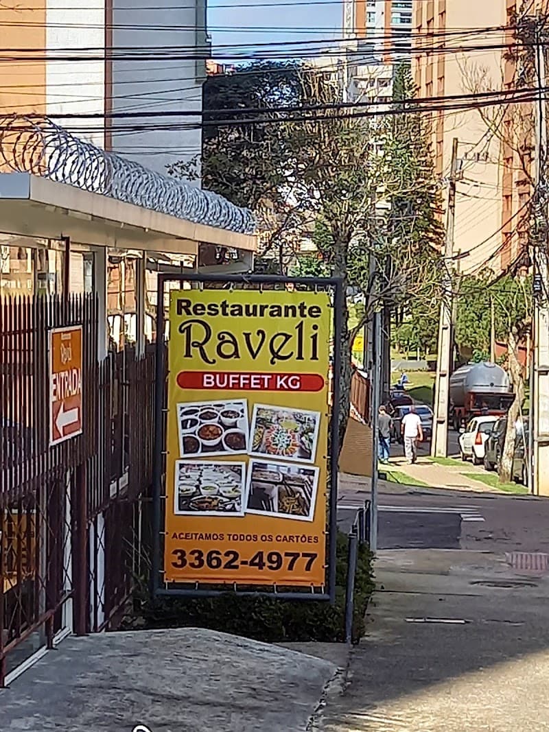 Raveli Restaurante