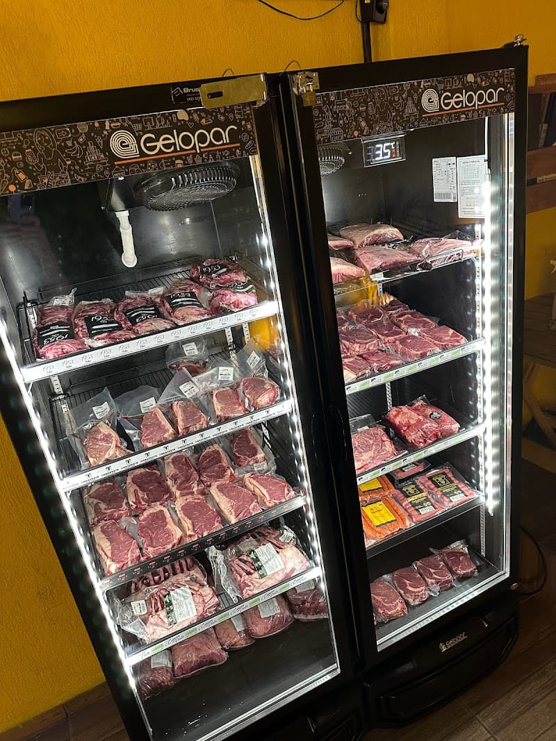 Parrilla XV (CHURRASCARIA-HAMBURGUERIA-FRUTOS DO MAR)