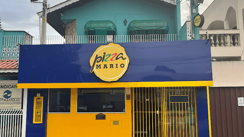 Pizza Mario Jundiaí