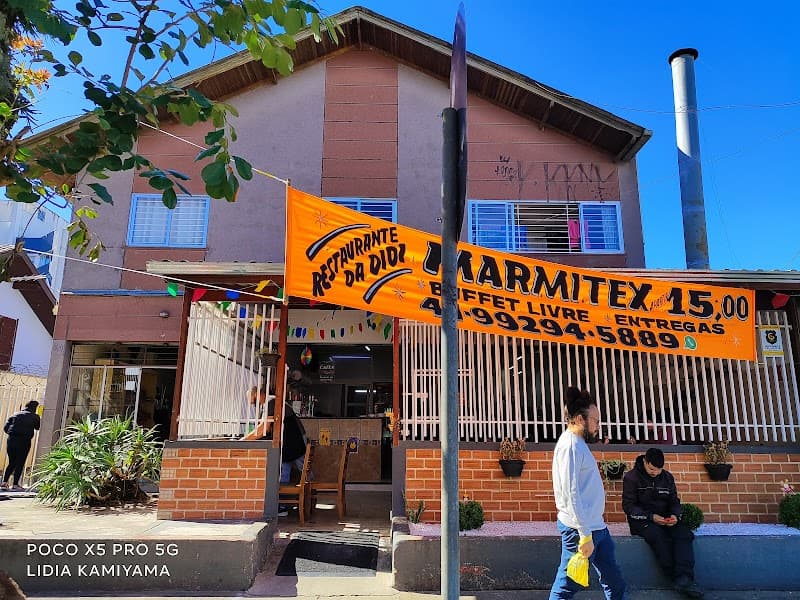 Restaurante da Didi