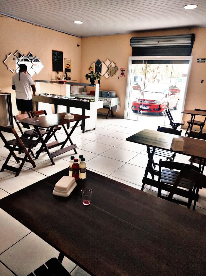 Sabor mineiro restaurante CIC