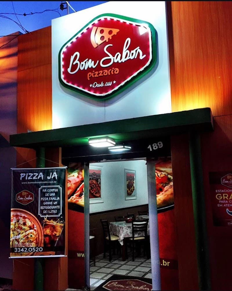 Bom Sabor Pizzaria