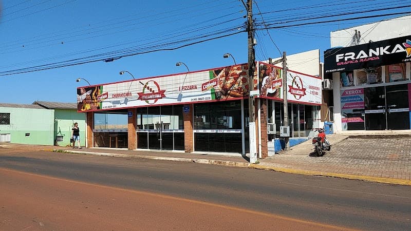 Churrascaria e Pizzaria Italianíssima