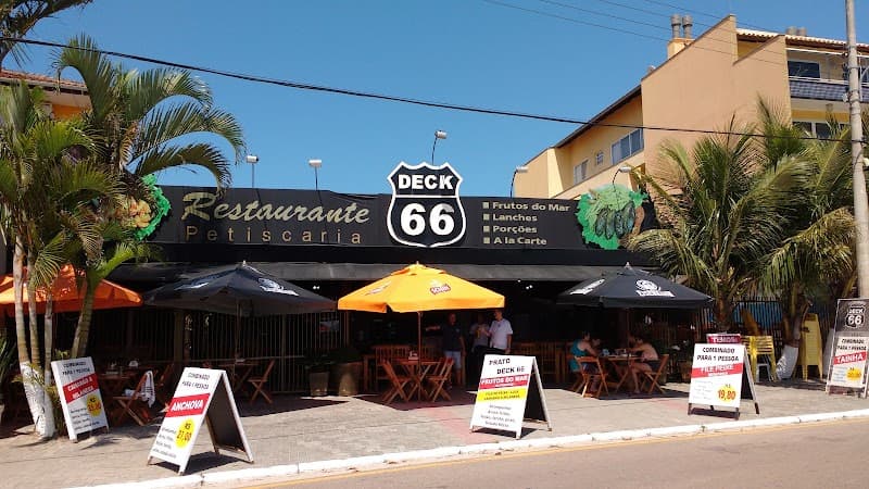 Restaurante Deck 66