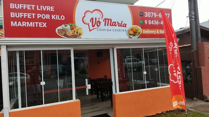 Restaurante Vó Maria Comida Caseira