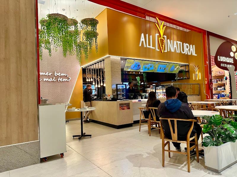 All Natural - Park Shopping Barigui