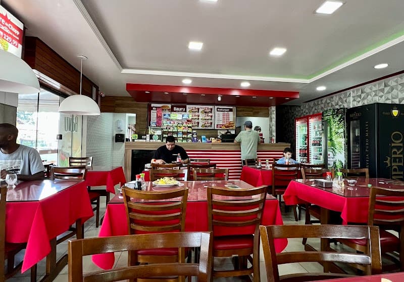Rei Do Bauru - Restaurante, Lancheria, Hamburgueria e Pizzaria!