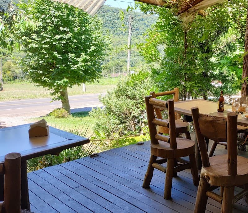 Restaurante Fogão de Lenha