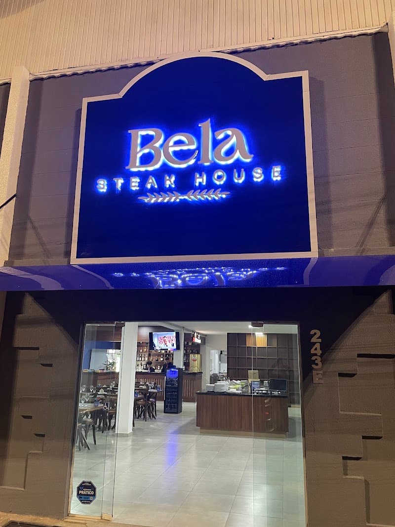 BELA STEAK HOUSE