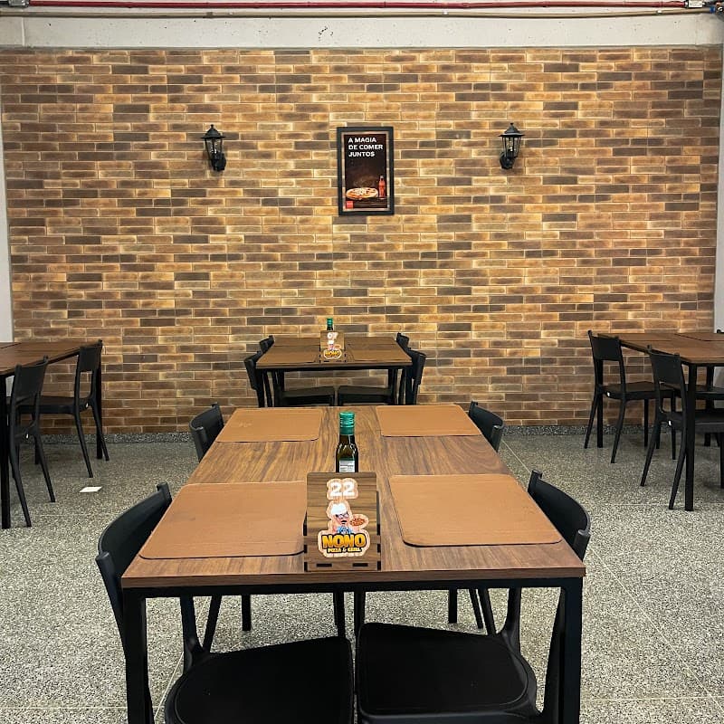 Nono Pizza & Grill