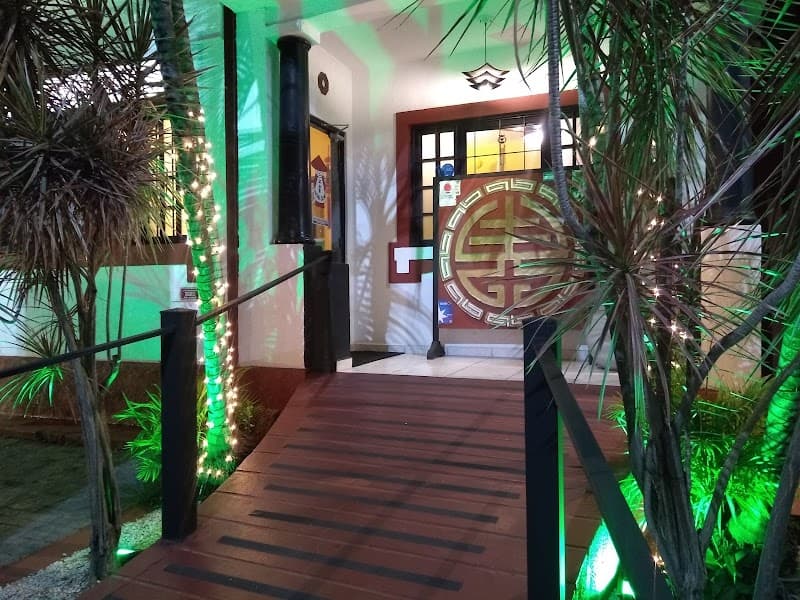 Restaurante Ton-San