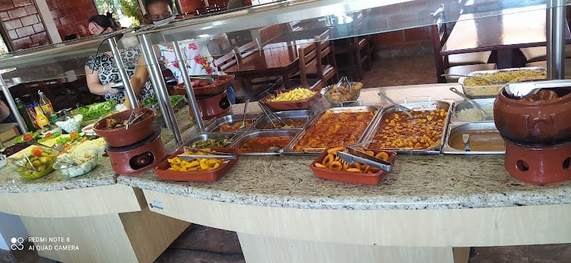 Restaurante e Pizzaria Dois Irmãos