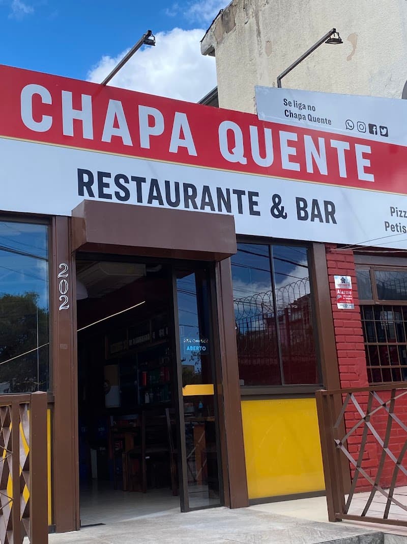 Chapa Quente Restaurante & Bar | Porto Alegre