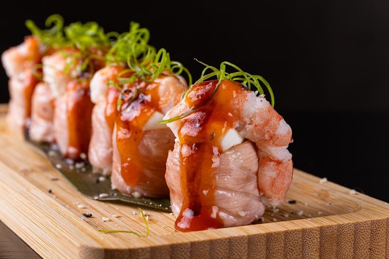 Japaz Sushi Bar - Restaurante Japonês em Salvador