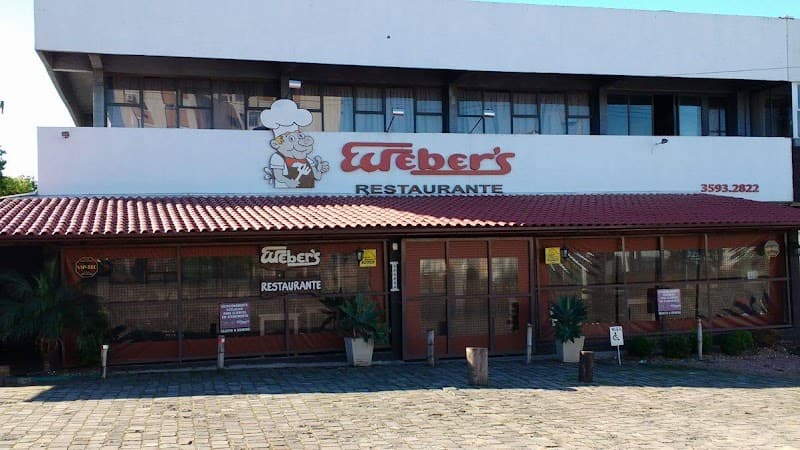 Restaurante Weber's