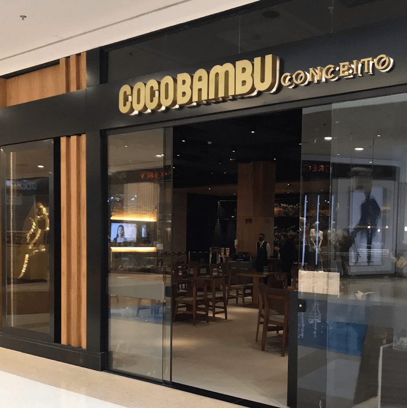 Coco Bambu Conceito