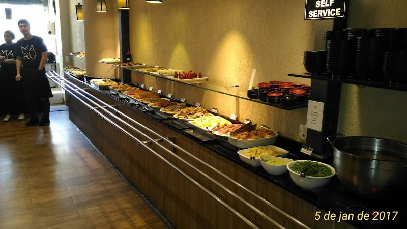 Restaurante Maru Centro