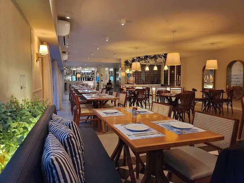 L’île Brasserie