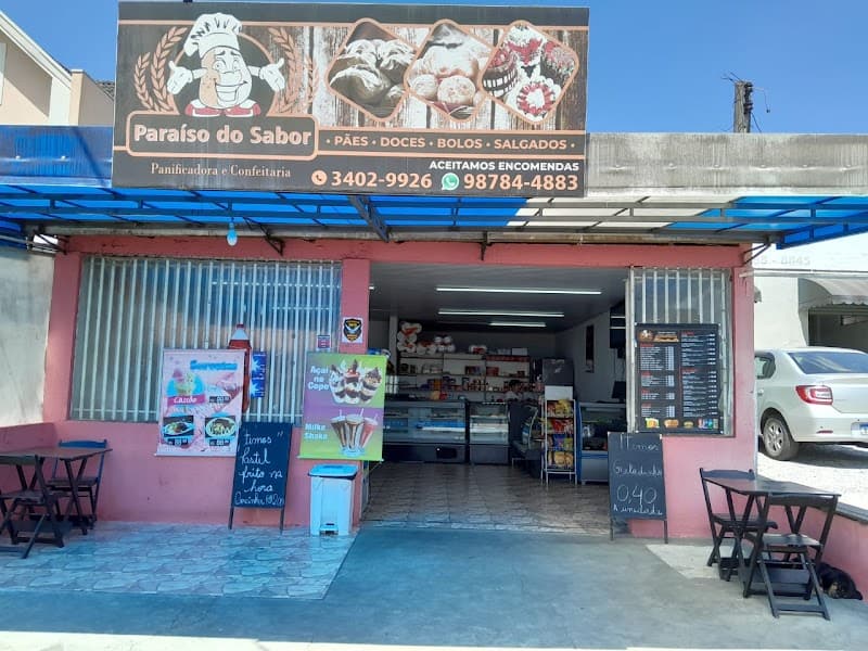Paraiso do Sabor