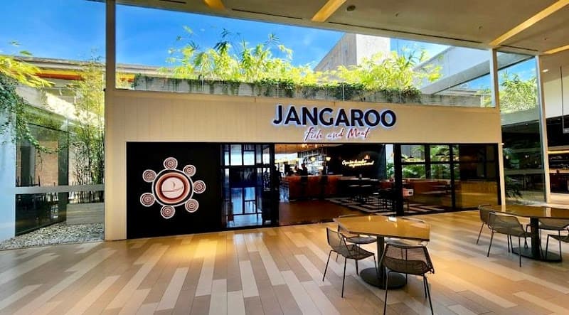 Jangaroo - Fish & Meat