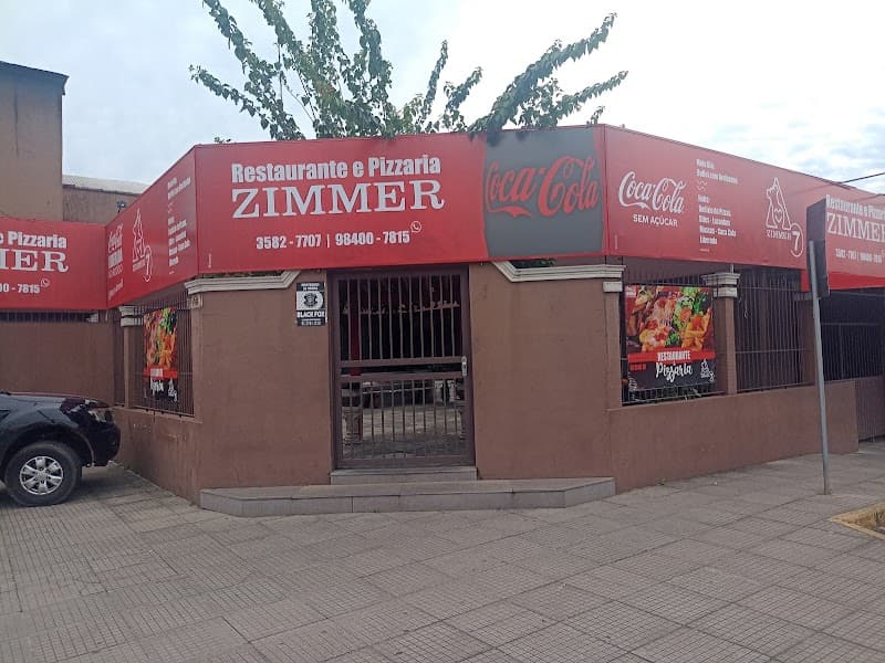 Zimmer7 Restaurante e Pizzaria