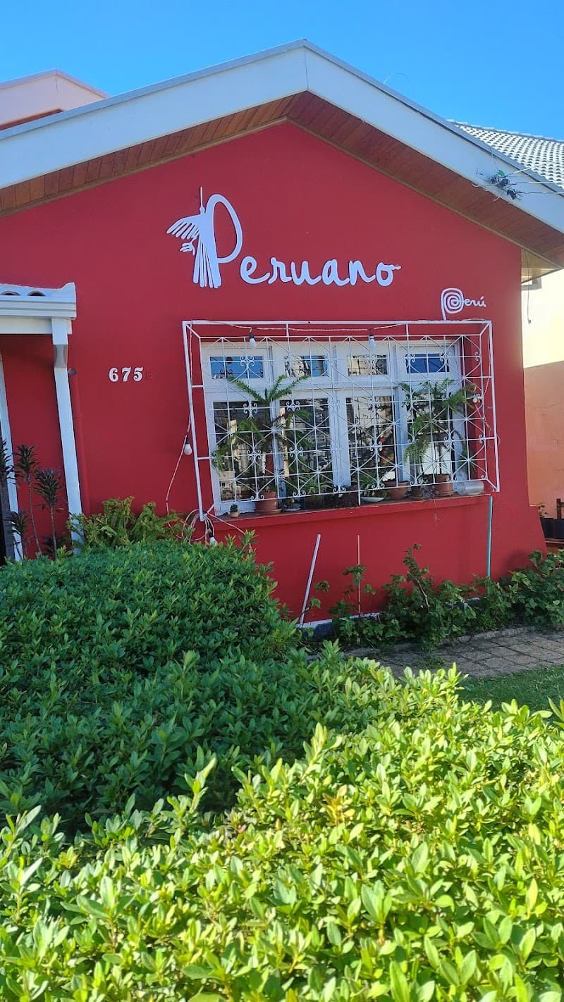 Restaurante Peruano Gastronomia e Cultura