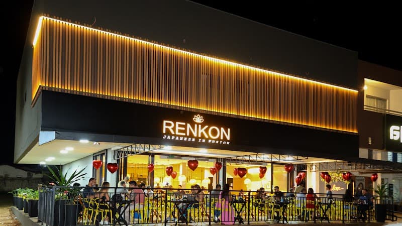 Renkon - Japanese In Fusion
