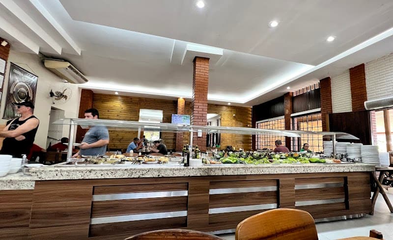 Churrascaria e Pizzaria Brasão