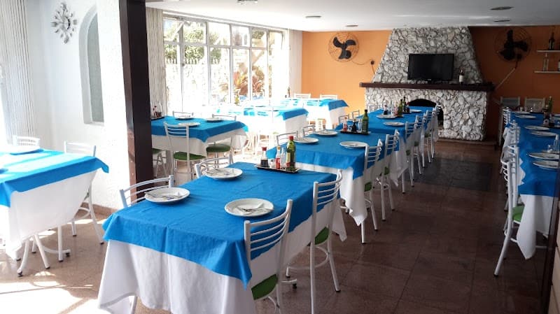 Restaurante Peixinho & Pizzaria